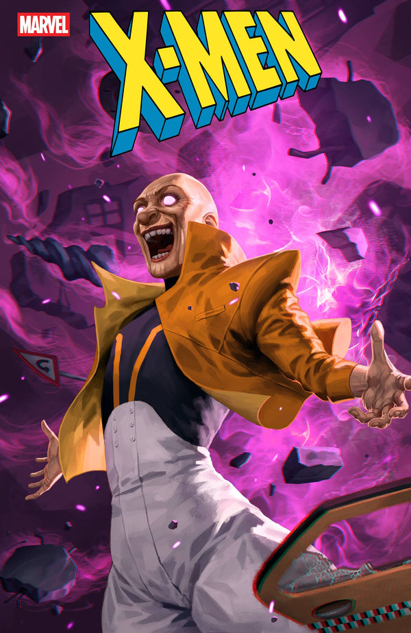X-MEN (2024) #14 WOO-CHUL LEE CASSANDRA NOVA VAR