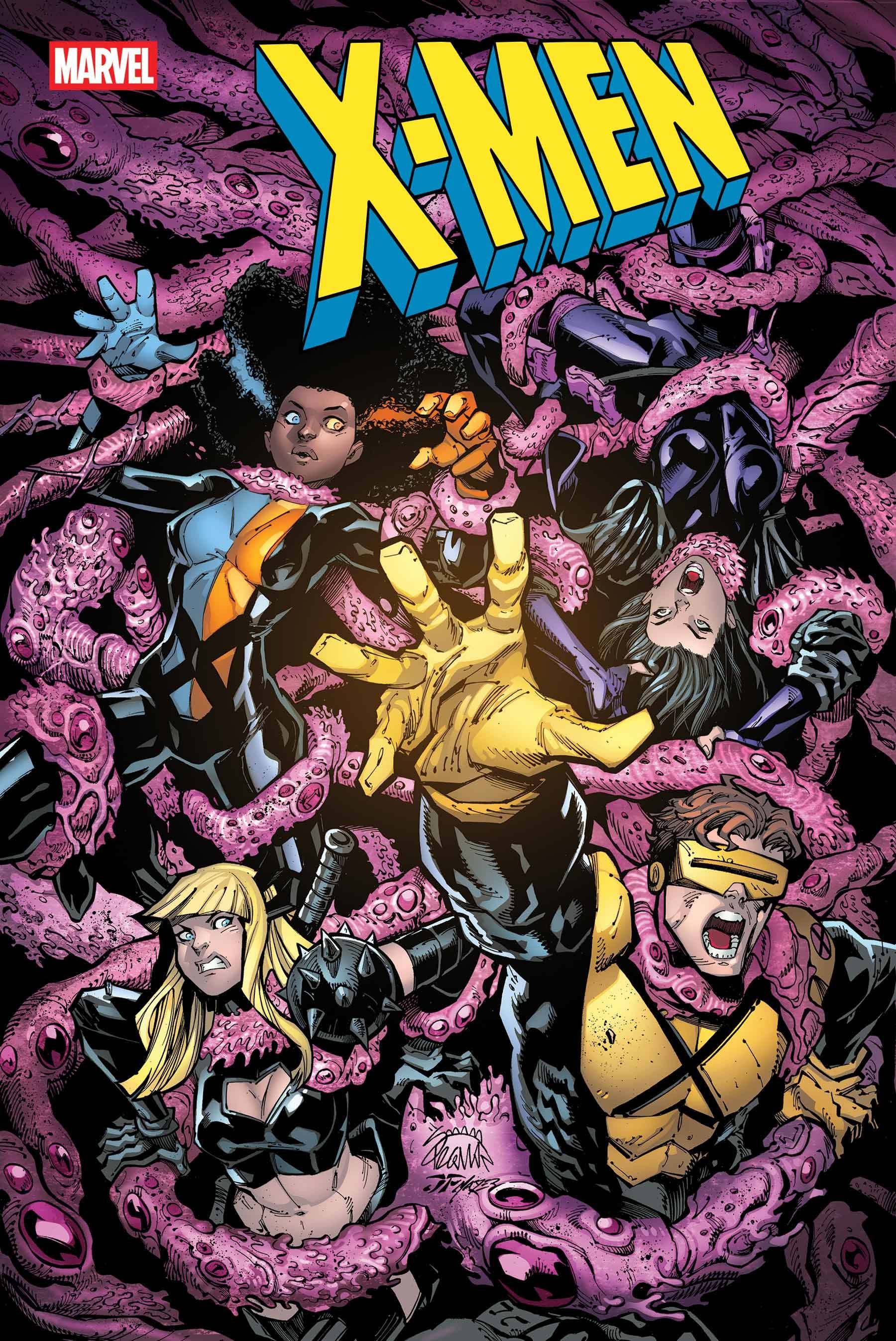 X-MEN (2024) #15