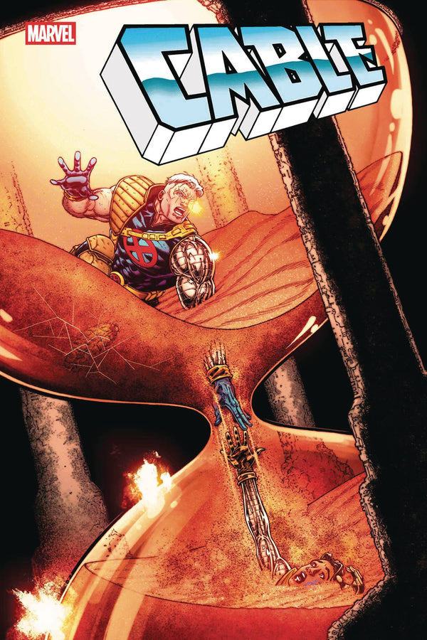 CABLE LOVE AND CHROME (2025) #4