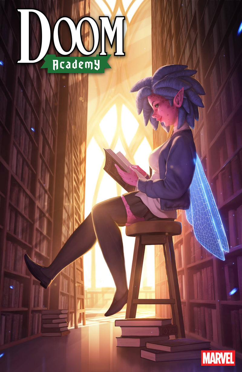 DOOM ACADEMY (2025) #3 WOO-CHUL LEE SHAYLEE MOONPEDDLE VAR