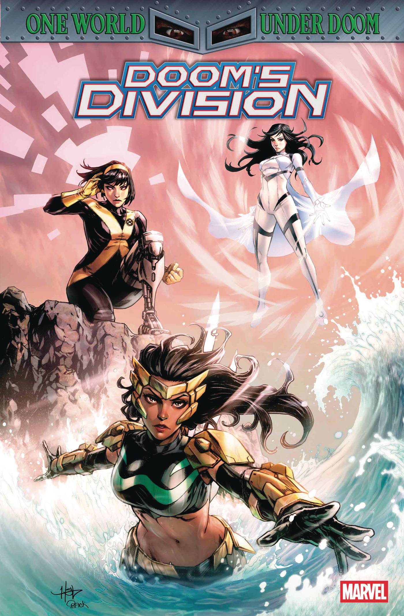 DOOMS DIVISION (2025) #2