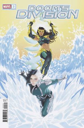 DOOMS DIVISION (2025) #2 BETSY COLA TEAM-UP VAR