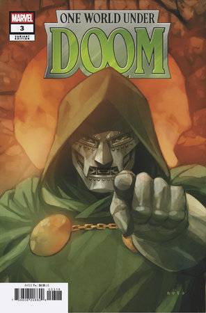 ONE WORLD UNDER DOOM (2025) #3 25 COPY INCV PHIL NOTO VAR