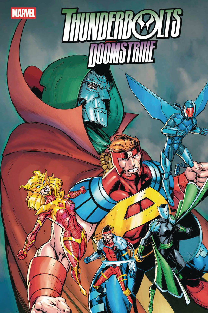 THUNDERBOLTS DOOMSTRIKE (2025) #3 MARK BAGLEY VAR