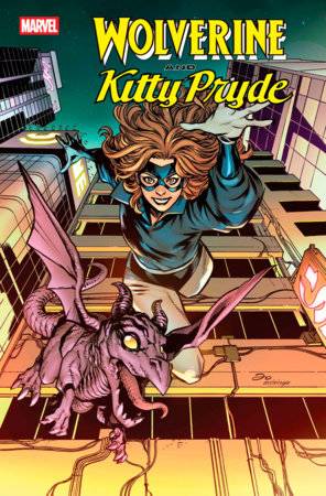 WOLVERINE AND KITTY PRYDE (2025) #1 25 COPY INCV TO VAR