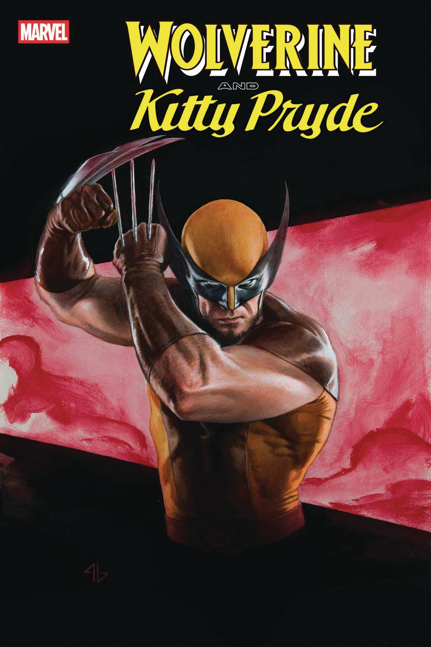 WOLVERINE AND KITTY PRYDE (2025) #1 GRANOV KITTY PRYDE VAR