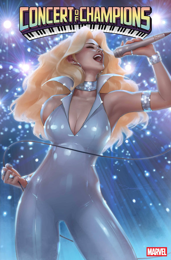 CONCERT OF CHAMPIONS (2025) #1 (ONE SHOT) JEEHYUNG LEE VAR