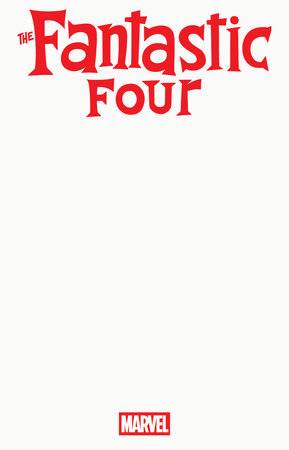 FANTASTIC FOUR (1961) #5 FACSIMILE EDITION (2025)  BLANK VAR