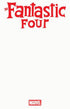 FANTASTIC FOUR (1961) #5 FACSIMILE EDITION (2025)  BLANK VAR