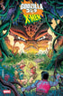 GODZILLA VS X-MEN (2025) #1 NICK BRADSHAW MONSTER HOMAGE VAR