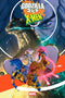 GODZILLA VS X-MEN (2025) #1 TAURIN CLARKE VAR
