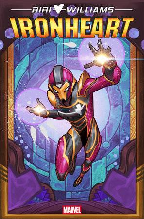 IRONHEART BAD CHEMISTRY (2025) #1 (ONE SHOT) MATEUS MANHANINI IRONHEART VAR