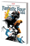 FANTASTIC FOUR BY MORRISON & LEE 1234 TP (NEW PTG)