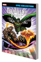 FANTASTIC FOUR EPIC COLLECTION TP VOL 18 MORE THINGS CHANGE (NEW PTG)