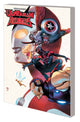 ULTRAMAN X THE AVENGERS TP