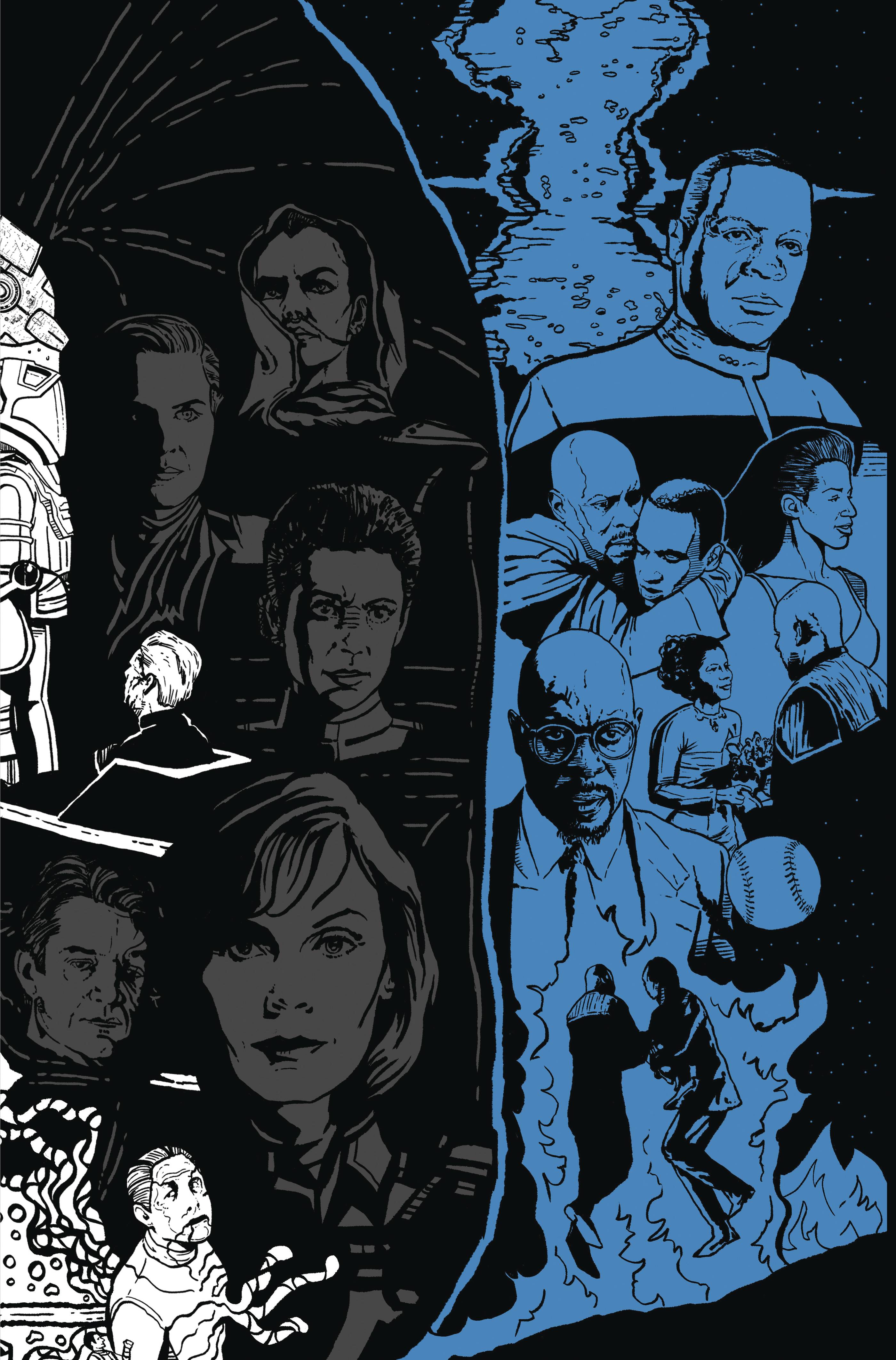 STAR TREK (2022) #31 CVR C 10 COPY LENDL FA VAR