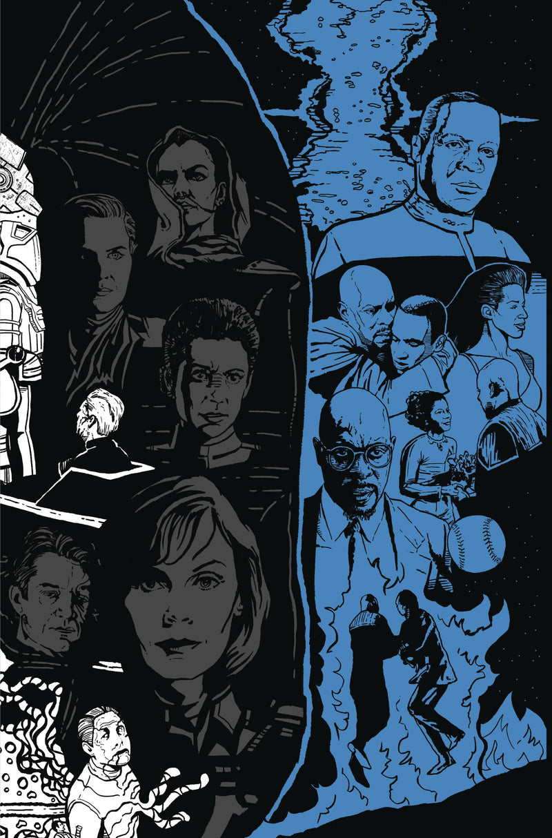 STAR TREK (2022) #31 CVR C 10 COPY LENDL FA VAR