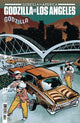 GODZILLA VS AMERICA LOS ANGELES (2025) #1 (ONE SHOT) CVR B GONZO