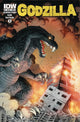 GODZILLA 70TH ANNIVERSARY FOIL CLASSICS (2025) GODZILLA #1