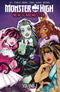 MONSTER HIGH NEW SCAREMESTER TP VOL 01 - DAMAGED/SHELFWEAR