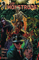LOS MONSTRUOS (2025) #1 CVR B HARRIS
