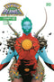 CAPTAIN PLANET (2025) #1 CVR E LEE & CHUNG FOIL VAR