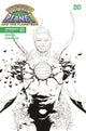 CAPTAIN PLANET (2025) #1 CVR L 10 COPY INCV LEE LINE ART VAR