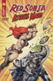RED SONJA ATTACKS MARS (2025) #2 CVR A LINSNER