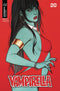 VAMPIRELLA (2025) #2 CVR H FRISON FOIL VAR