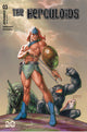 HERCULOIDS (2025) #3 CVR B LINSNER