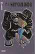 HERCULOIDS (2025) #3 CVR I 10 COPY INCV ROUSSEAU PASTEL ART ORIGINAL VAR