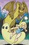 HERCULOIDS (2025) #3 CVR K 15 COPY INCV ROUSSEAU DEVELOPMENT ART VIRGIN VAR