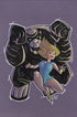 HERCULOIDS (2025) #3 CVR L 15 COPY INCV ROUSSEAU PASTEL ART VIRGIN VAR