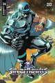 SILVERHAWKS (2025) #4 CVR D BORGES
