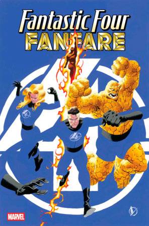 FANTASTIC FOUR FANFARE (2025) #1