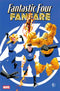 FANTASTIC FOUR FANFARE (2025) #1