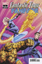 FANTASTIC FOUR FANFARE (2025) #1 MARK BAGLEY VAR
