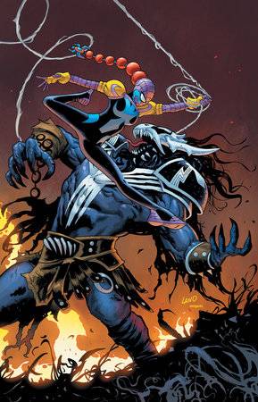 SPIDER-VERSE VS VENOMVERSE (2025) #1 50 COPY INCV GREG LAND VIRGIN VARIANT
