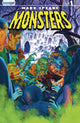 MARK SPEARS MONSTERS (2024) #1 4TH PTG CVR A GRAVEYARD