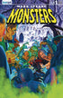 MARK SPEARS MONSTERS (2024) #1 4TH PTG CVR A GRAVEYARD