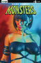 MARK SPEARS MONSTERS (2024) #5 CVR E GIRL WITH SNAKE TATTOO