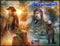 NEVERWARS PETR PAN/NEVERLAND (2025) #1 CVR B ARROZA WRAPAROUND (ONE-SHOT)