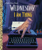 I AM THING WEDNESDAY LITTLE GOLDEN BOOK HC