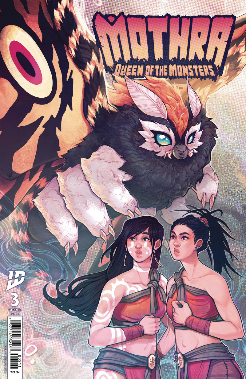 MOTHRA QUEEN OF THE MONSTERS (2025) #3 CVR B BEALS