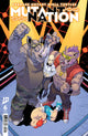 TMNT MUTANT NATION (2024) #6 CVR C 10 COPY INCV DUNBAR VAR