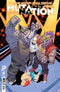 TMNT MUTANT NATION (2024) #6 CVR C 10 COPY INCV DUNBAR VAR