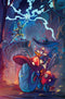 DARKWING DUCK (2025) #1 CVR X 7 COPY FOC INCV CANGIALOSI FOIL VIRGIN VAR