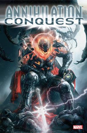 ANNIHILATION CONQUEST OMNIBUS HC (NEW PTG)