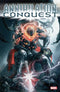 ANNIHILATION CONQUEST OMNIBUS HC (NEW PTG)
