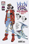 MOON GIRL & DEVIL DINOSAUR 10TH ANNIVERSARY SPECIAL (2025) #1 (ONE SHOT) 10 COPY INCV